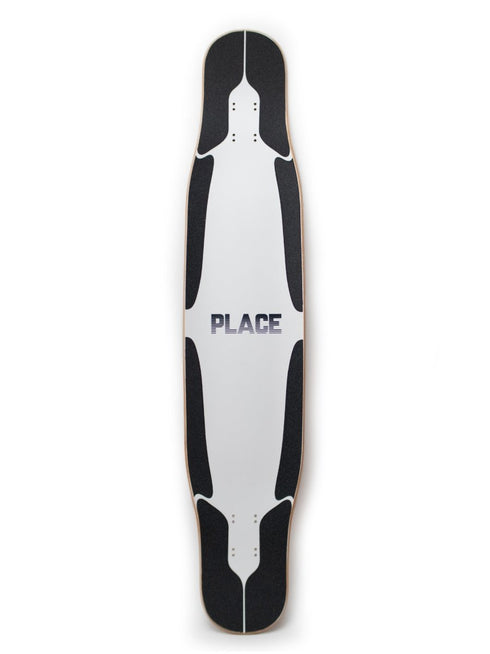 Travelol - Place 46" (White)